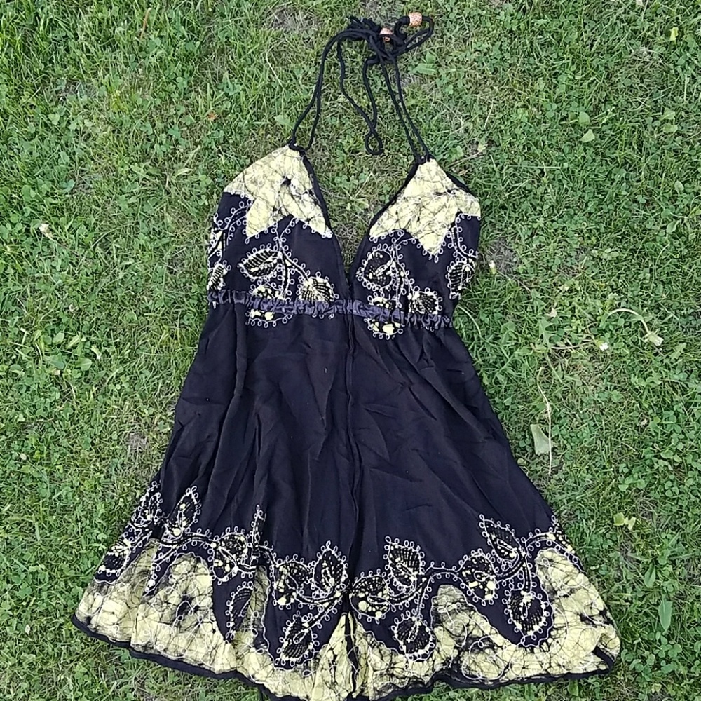 Unique dress